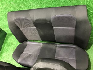 ชุดเบาะทั้งคัน ковши SUBARU IMPREZA OEM 64010FE300OE, 64016FE231OE, 64220FE040OE, 64230FE040OE, 64230FE040OE GDA, GDB, GD 2002 Blue 02C