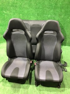 ชุดเบาะทั้งคัน ковши SUBARU IMPREZA OEM 64010FE300OE, 64016FE231OE, 64220FE040OE, 64230FE040OE, 64230FE040OE GDA, GDB, GD 2002 Blue 02C