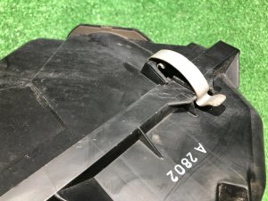 Корпус воздушного фильтра свап SUBARU IMPREZA OEM 46052FE000, 46051AE000 GDA, GDB, GD 2002 EJ205 AT