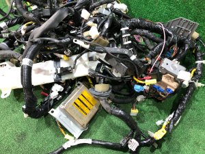 Ramal de cables под свап SUBARU IMPREZA OEM 81400FE511, 81200FE041 GDA, GDB, GD 2002 EJ205 AT