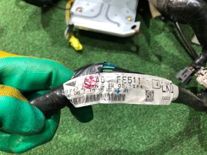 Ramal de cables под свап SUBARU IMPREZA OEM 81400FE511, 81200FE041 GDA, GDB, GD 2002 EJ205 AT