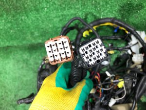 Ramal de cables под свап SUBARU IMPREZA OEM 81400FE511, 81200FE041 GDA, GDB, GD 2002 EJ205 AT