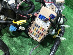 Ramal de cables под свап SUBARU IMPREZA OEM 81400FE511, 81200FE041 GDA, GDB, GD 2002 EJ205 AT