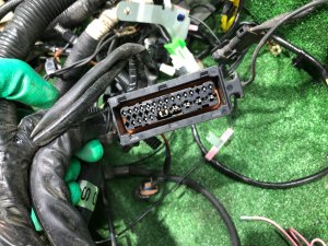 Ramal de cables под свап SUBARU IMPREZA OEM 81400FE511, 81200FE041 GDA, GDB, GD 2002 EJ205 AT