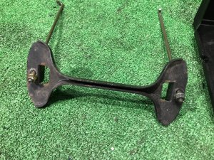 Крепление аккумулятора SUBARU IMPREZA OEM 14471AA120 GDA, GDB, GD 2002
