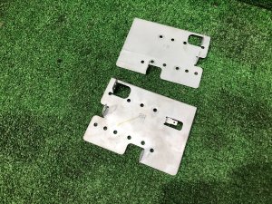 ขายึดเครื่องเสียง 66201FE000, 66201FE010 SUBARU IMPREZA