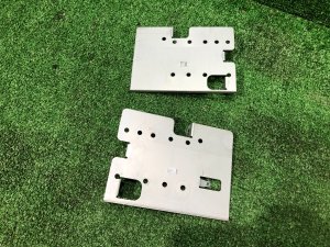 Крепление магнитофона SUBARU IMPREZA OEM 66201FE000, 66201FE010 GDA, GDB, GD 2002