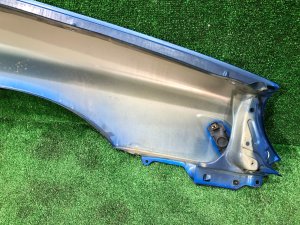 Left front fender SUBARU IMPREZA OEM 57110FE050 GDA, GDB, GD 2002 Blue 02C