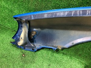 Крыло переднее правое SUBARU IMPREZA OEM 57110FE040 GDA, GDB, GD 2002 Blue 02C