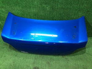 Portón del maletero с дырками SUBARU IMPREZA OEM 57509FE030 GDA, GDB, GD 2002 Blue 02C