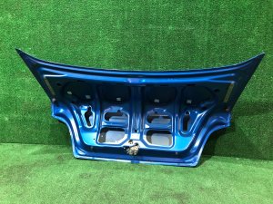 Portón del maletero с дырками SUBARU IMPREZA OEM 57509FE030 GDA, GDB, GD 2002 Blue 02C