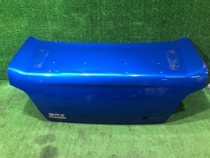Portón del maletero с дырками SUBARU IMPREZA OEM 57509FE030 GDA, GDB, GD 2002 Blue 02C
