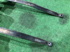 フューエルタンクバンド BG5 / SF5 SUBARU IMPREZA OEM 42172AA181, 42172AA161 GDA, GDB, GD 2002 EJ205 AT