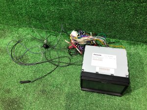 เครื่องเสียง Panasonic CN-E205D 86201FE000 SUBARU IMPREZA