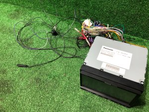主机 Panasonic CN-E205D SUBARU IMPREZA OEM 86201FE000 GDA, GDB, GD 2002