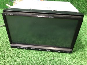 主机 Panasonic CN-E205D SUBARU IMPREZA OEM 86201FE000 GDA, GDB, GD 2002