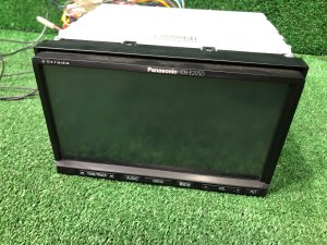 主机 Panasonic CN-E205D SUBARU IMPREZA OEM 86201FE000 GDA, GDB, GD 2002