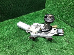 Motor del limpia trasero SUBARU IMPREZA OEM 86510FE050 GDA, GDB, GD 2002 EJ205 AT