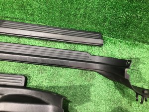 คิ้วชายบันได Черные SUBARU IMPREZA OEM 94060FE000OE, 94060FE010OE GDA, GDB, GD 2002 Blue 02C