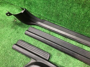 คิ้วชายบันได Черные SUBARU IMPREZA OEM 94060FE000OE, 94060FE010OE GDA, GDB, GD 2002 Blue 02C