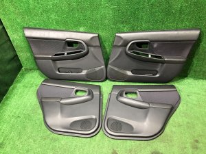 แผงบุประตู SUBARU IMPREZA OEM 94210FE281OE, 94210FE291OE, 94220FE280OE, 94220FE290OE GDA, GDB, GD 2002 Blue 02C