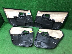 แผงบุประตู SUBARU IMPREZA OEM 94210FE281OE, 94210FE291OE, 94220FE280OE, 94220FE290OE GDA, GDB, GD 2002 Blue 02C