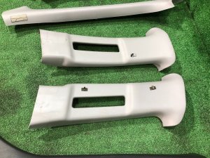 Обшивка стоек SUBARU IMPREZA OEM 94010FE002NE, 94010FE012NE, 94012FE000NE, 94012FE010NE, 94042FE001OE GDA, GDB, GD 2002 Blue 02C
