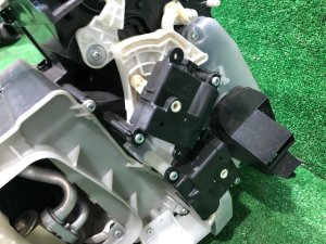 Heater unit SUBARU IMPREZA OEM 72110FE002 GDA, GDB, GD 2002 EJ205 AT