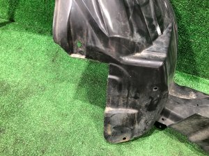 Guarda-pó dianteiro esquerdo SUBARU IMPREZA OEM 59110FE031 GDA, GDB, GD 2002 Blue 02C