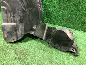 Guarda-pó dianteiro esquerdo SUBARU IMPREZA OEM 59110FE031 GDA, GDB, GD 2002 Blue 02C