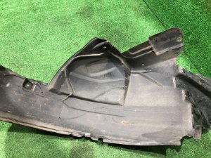 Guarda-pó dianteiro esquerdo SUBARU IMPREZA OEM 59110FE031 GDA, GDB, GD 2002 Blue 02C
