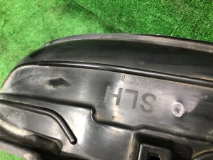 Guarda-pó dianteiro esquerdo SUBARU IMPREZA OEM 59110FE031 GDA, GDB, GD 2002 Blue 02C