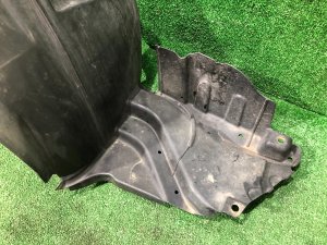 Guarda-pó dianteiro direito SUBARU IMPREZA OEM 59110FE021 GDA, GDB, GD 2002 Blue 02C
