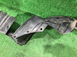 Guarda-pó dianteiro direito SUBARU IMPREZA OEM 59110FE021 GDA, GDB, GD 2002 Blue 02C