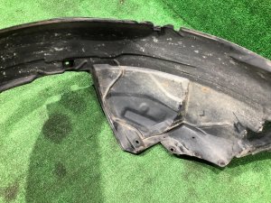 Guarda-pó dianteiro direito SUBARU IMPREZA OEM 59110FE021 GDA, GDB, GD 2002 Blue 02C