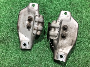Engine mounts SUBARU IMPREZA OEM 41022FA091, 41031AA281 GDA, GDB, GD 2002 EJ205 AT