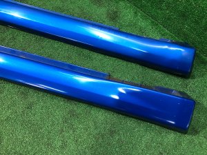 Estribos (par) SUBARU IMPREZA OEM 96051FE010PG, 96051FE000PG GDA, GDB, GD 2002