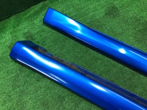 Estribos (par) SUBARU IMPREZA OEM 96051FE010PG, 96051FE000PG GDA, GDB, GD 2002