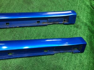 Estribos (par) SUBARU IMPREZA OEM 96051FE010PG, 96051FE000PG GDA, GDB, GD 2002