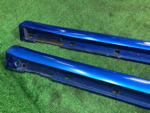 Estribos (par) SUBARU IMPREZA OEM 96051FE010PG, 96051FE000PG GDA, GDB, GD 2002