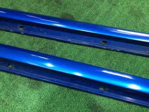 Estribos (par) SUBARU IMPREZA OEM 96051FE010PG, 96051FE000PG GDA, GDB, GD 2002