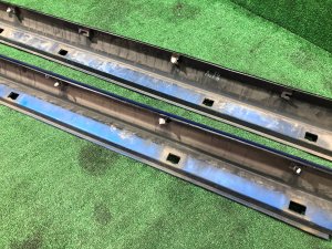 Estribos (par) SUBARU IMPREZA OEM 96051FE010PG, 96051FE000PG GDA, GDB, GD 2002