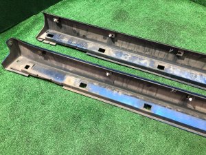 Estribos (par) SUBARU IMPREZA OEM 96051FE010PG, 96051FE000PG GDA, GDB, GD 2002