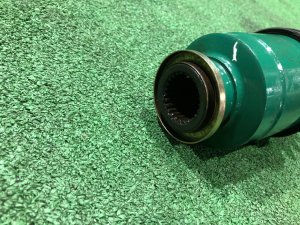 Semieixo dianteiro SUBARU IMPREZA OEM 28321FE060 GDA, GDB, GD 2002 EJ205 AT