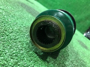 フロントドライブシャフト SUBARU IMPREZA OEM 28321FE060 GDA, GDB, GD 2002 EJ205 AT