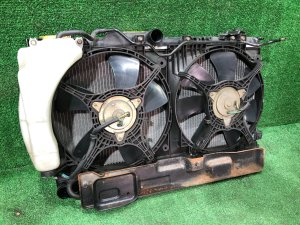 Radiador do motor SUBARU IMPREZA OEM 45111FE020 GDA, GDB, GD 2002 EJ205 AT