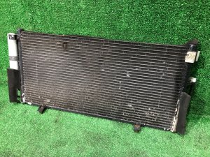 Condensador do ar condicionado SUBARU IMPREZA OEM 73210FE001 GDA, GDB, GD 2002 EJ205 AT