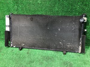 Condensador do ar condicionado SUBARU IMPREZA OEM 73210FE001 GDA, GDB, GD 2002 EJ205 AT