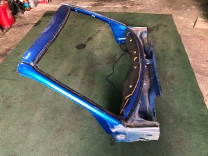 Moldura do para-brisas SUBARU IMPREZA OEM 53400FE010, 51419FE111, 51419FE121 GDA, GDB, GD 2002