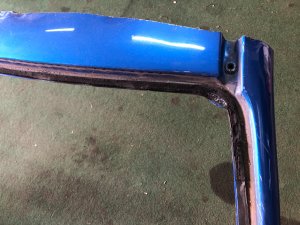 Moldura do para-brisas SUBARU IMPREZA OEM 53400FE010, 51419FE111, 51419FE121 GDA, GDB, GD 2002